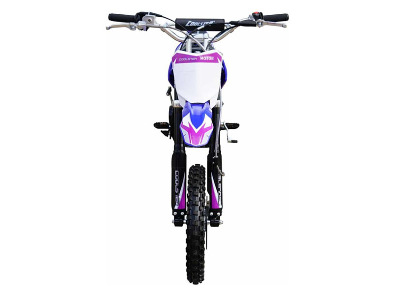 2025 Coolster XR-125A Manual in San Antonio, Texas - Photo 3