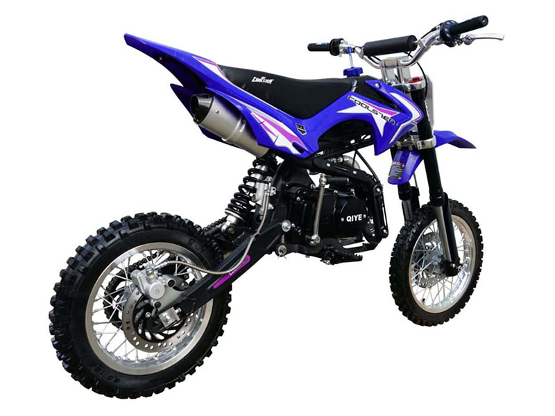 2025 Coolster XR-125A Manual in San Antonio, Texas - Photo 4