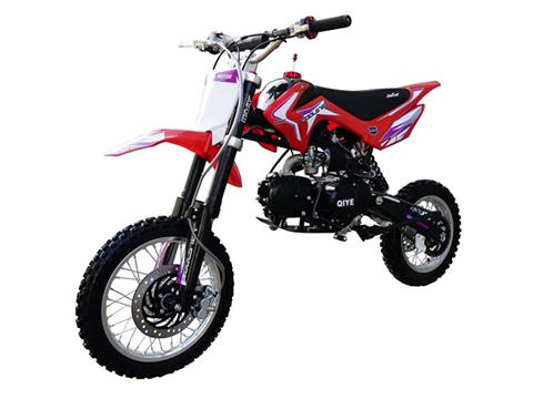 2025 Coolster XR-125A Manual