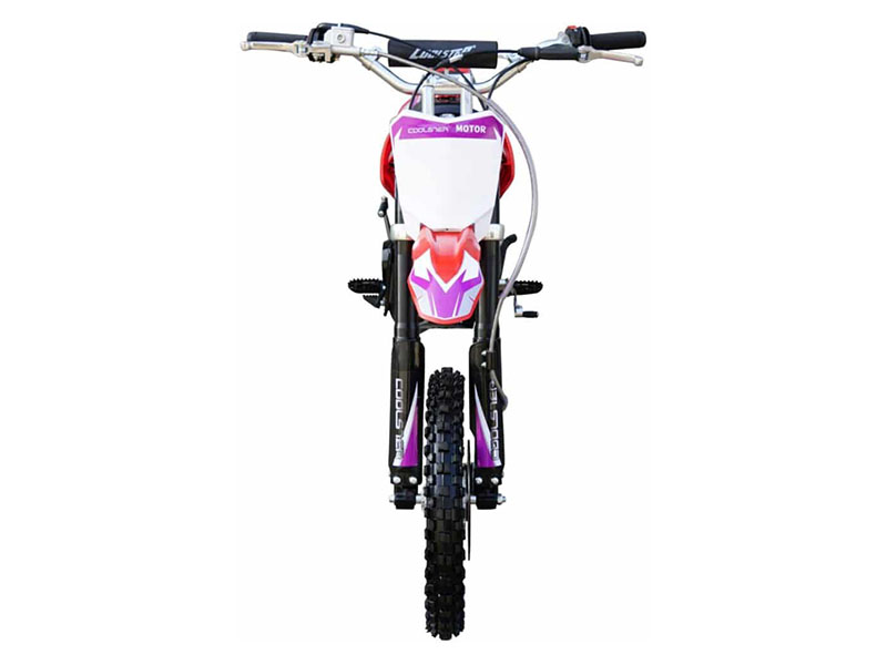 2025 Coolster XR-125A Manual in San Antonio, Texas - Photo 3