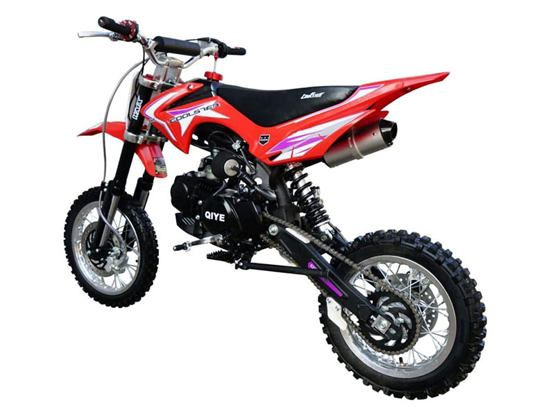 2025 Coolster XR-125A Manual in San Antonio, Texas - Photo 5