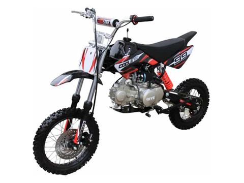 2025 Coolster XR-125 Manual in San Antonio, Texas - Photo 1