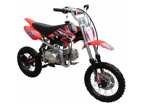 2025 Coolster XR-125 Manual in San Antonio, Texas - Photo 2