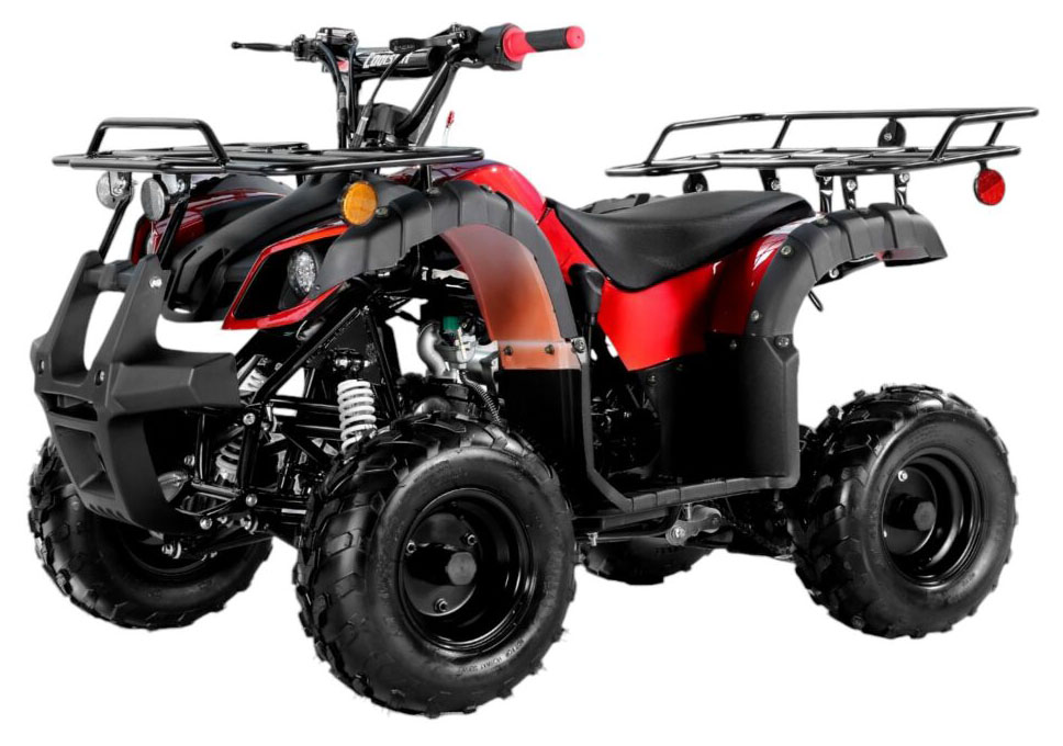 New 2026 Coolster ATV-3125R, Odessa TX | Specs, Price, Photos | Red