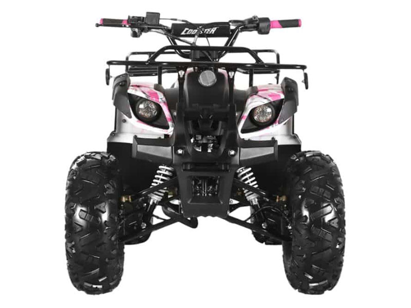 2025 Coolster ATV-3125XR8-US in Virginia Beach, Virginia - Photo 3