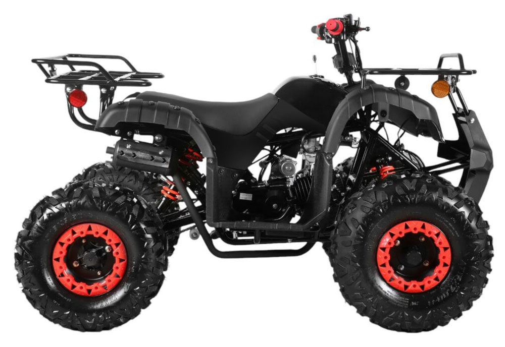New 2026 Coolster ATV-3125XR8-US, Odessa TX | Specs, Price, Photos | Black