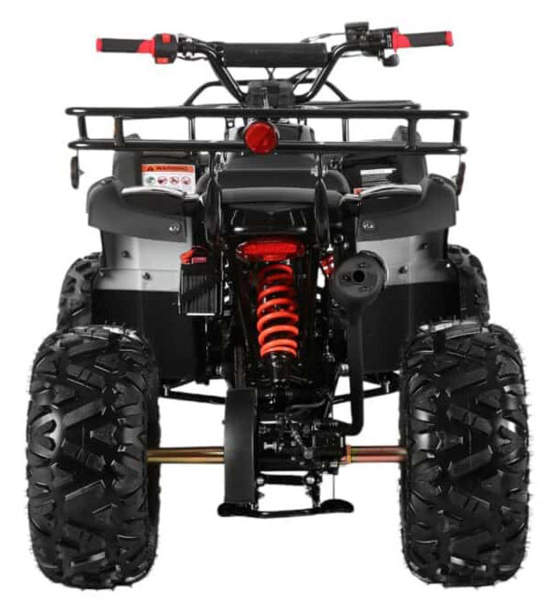 New 2026 Coolster ATV-3125XR8-US, Odessa TX | Specs, Price, Photos | Black