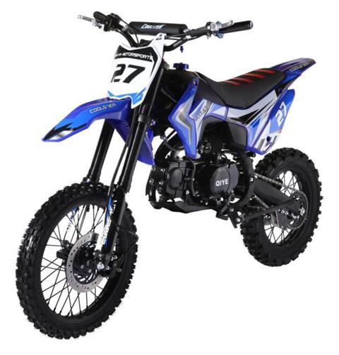 New 2025 Coolster M-125, Odessa TX | Specs, Price, Photos | Red