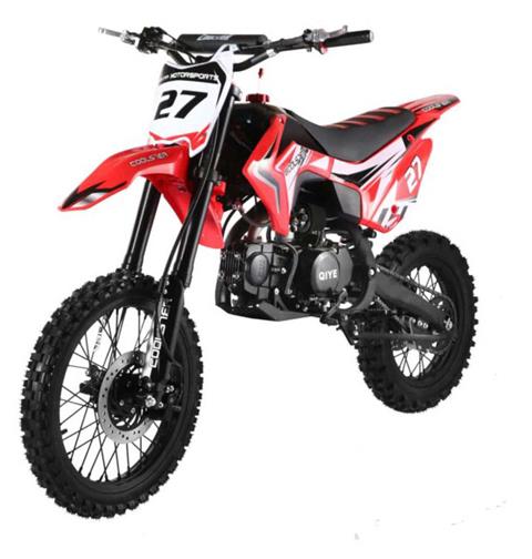 New 2025 Coolster M-125, Odessa TX | Specs, Price, Photos | Red