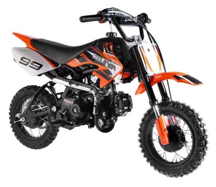 New 2026 Coolster QG-213A, San Antonio TX | Specs, Price, Photos | Orange