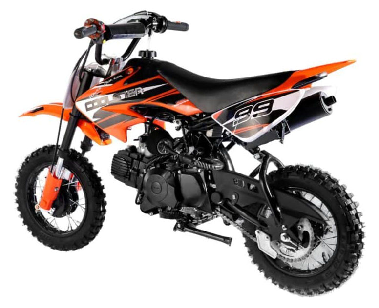New 2026 Coolster QG-213A, San Antonio TX | Specs, Price, Photos | Orange