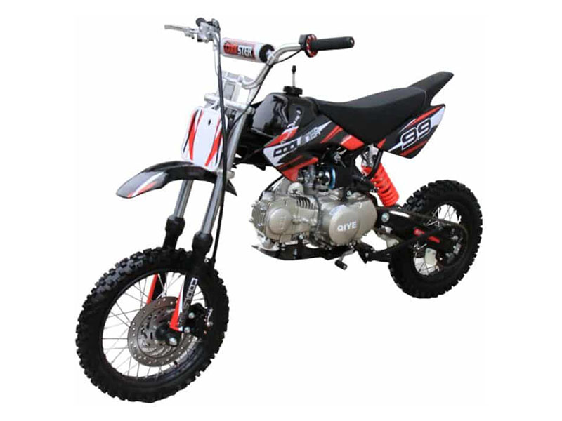 2025 Coolster XR-125 Semi-Automatic in San Antonio, Texas - Photo 1