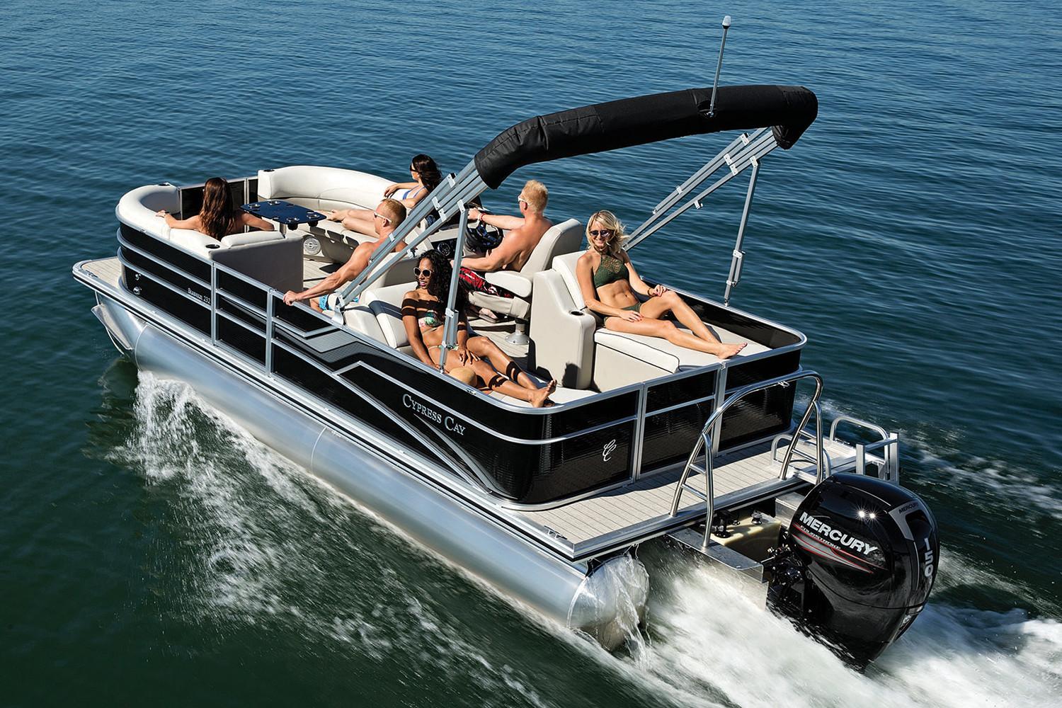 New 2021 Cypress Cay Seabreeze 232, Ooltewah TN | Specs, Price