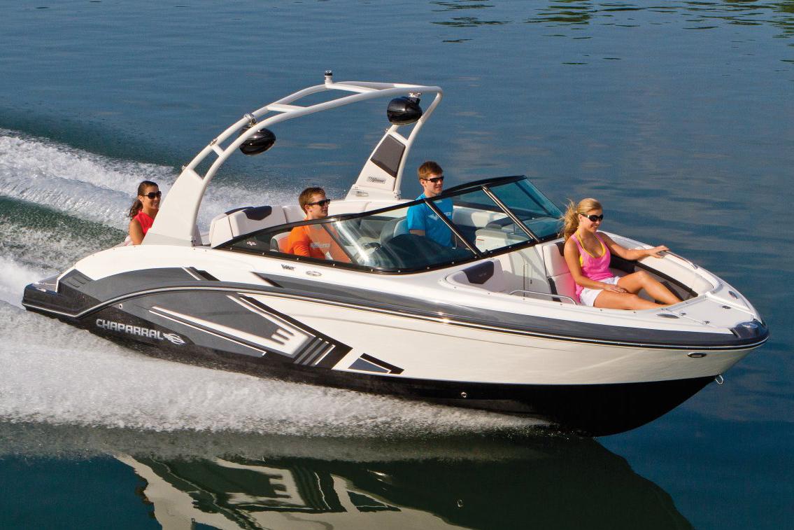2015 Chaparral Vortex 223 VRX in Huron, Ohio - Photo 10