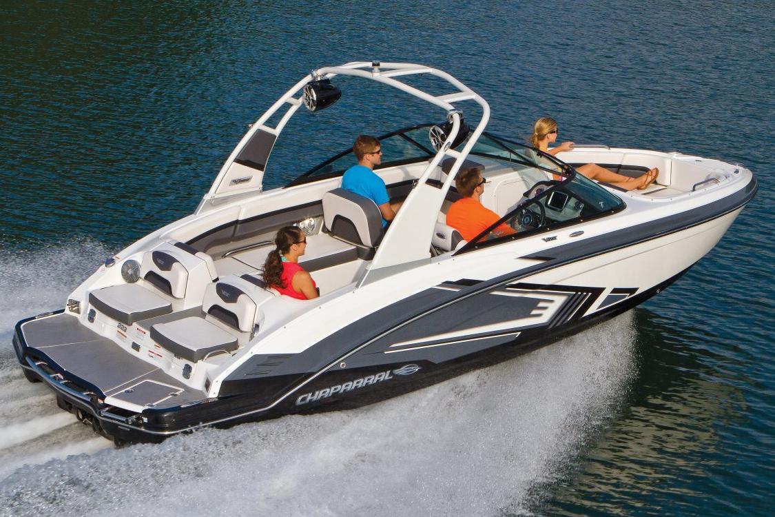 2015 Chaparral Vortex 223 VRX in Huron, Ohio - Photo 11