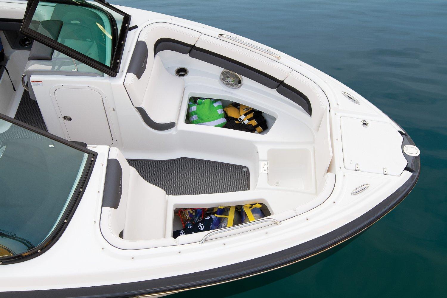 2015 Chaparral Vortex 223 VRX in Huron, Ohio - Photo 12