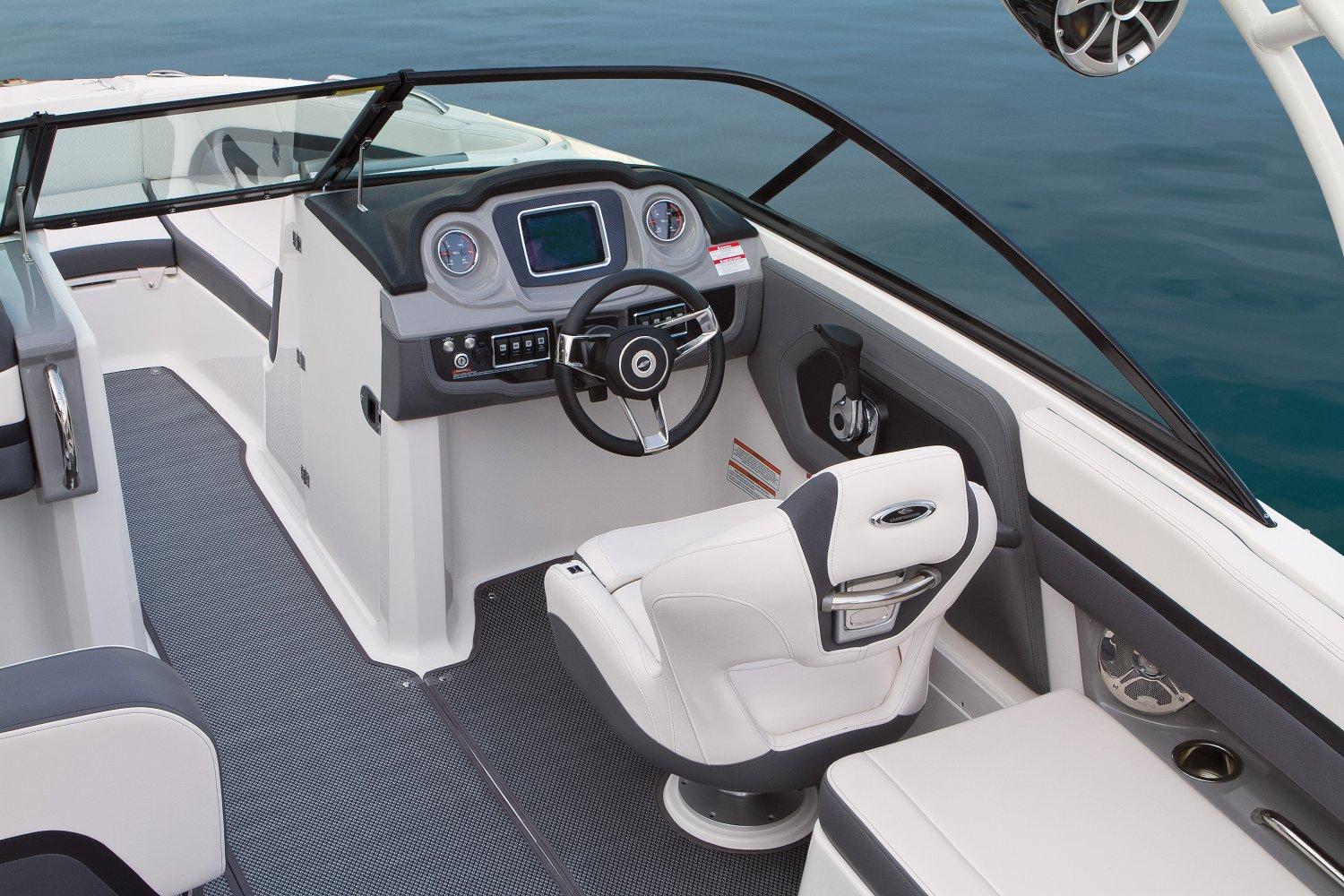 2015 Chaparral Vortex 223 VRX in Huron, Ohio - Photo 13