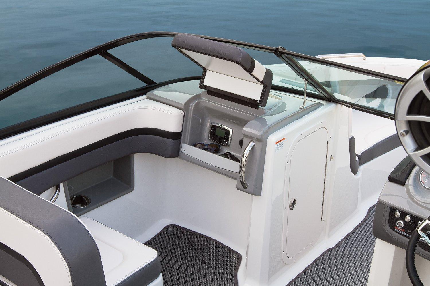 2015 Chaparral Vortex 223 VRX in Huron, Ohio - Photo 14