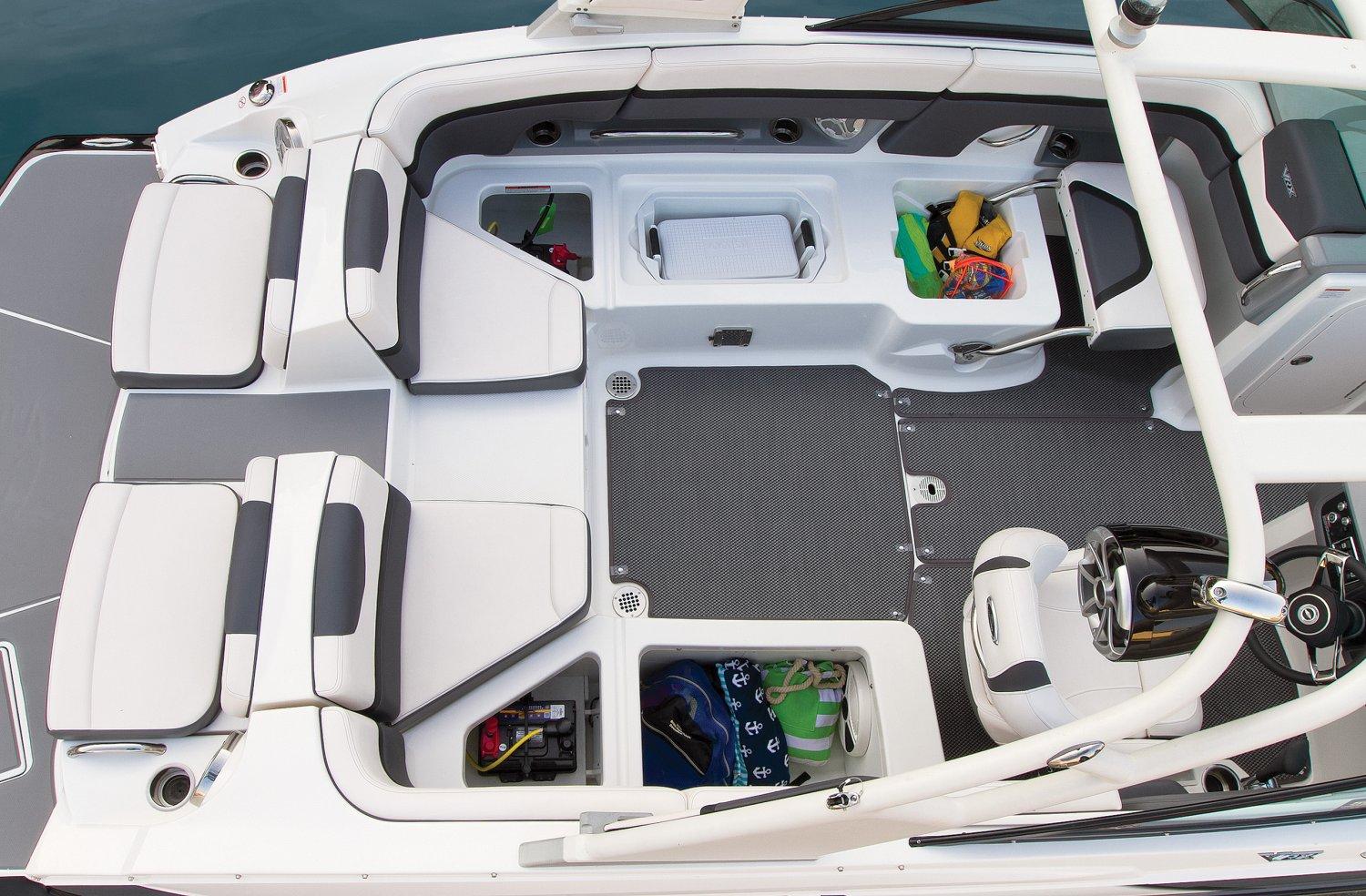 2015 Chaparral Vortex 223 VRX in Huron, Ohio - Photo 15