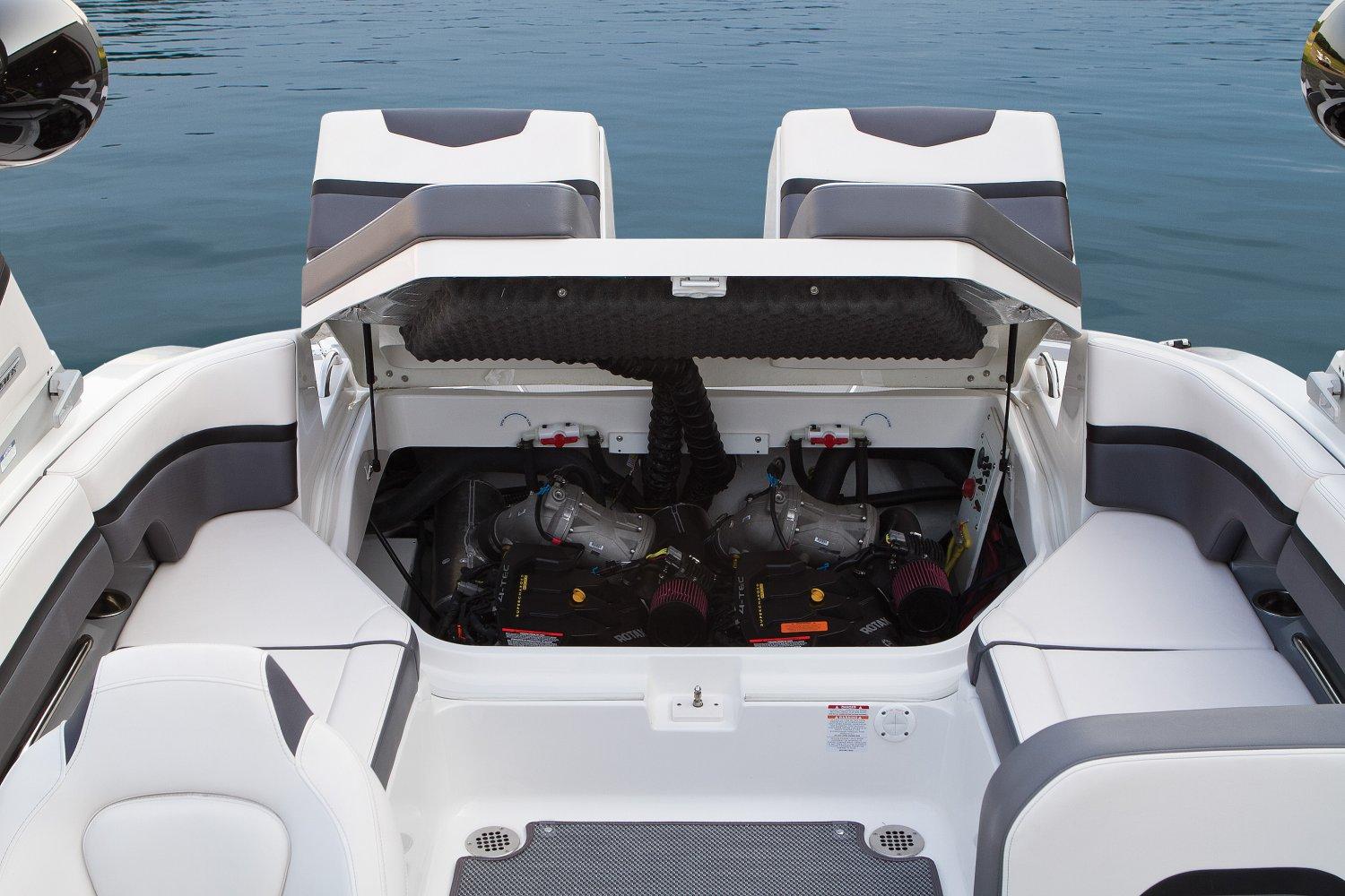 2015 Chaparral Vortex 223 VRX in Huron, Ohio - Photo 16