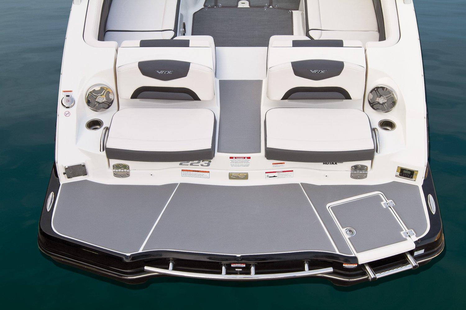 2015 Chaparral Vortex 223 VRX in Huron, Ohio - Photo 17