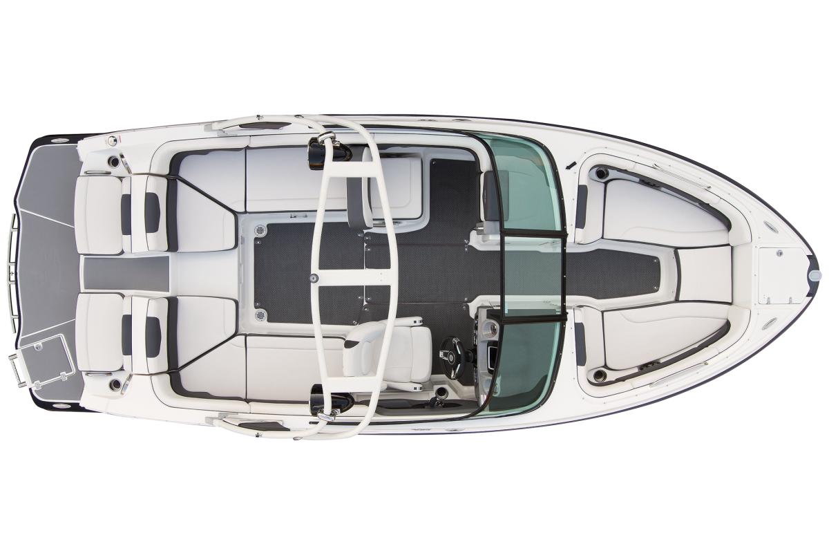 2015 Chaparral Vortex 223 VRX in Huron, Ohio - Photo 18