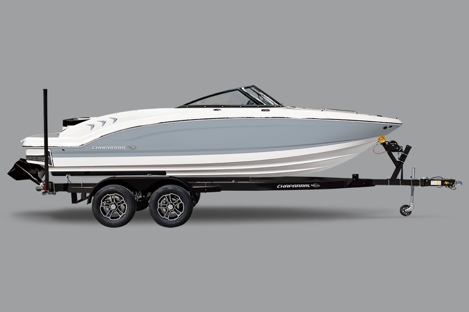 New 2025 Chaparral 21 Surf Power Boats Inboard in Lakeport, CA