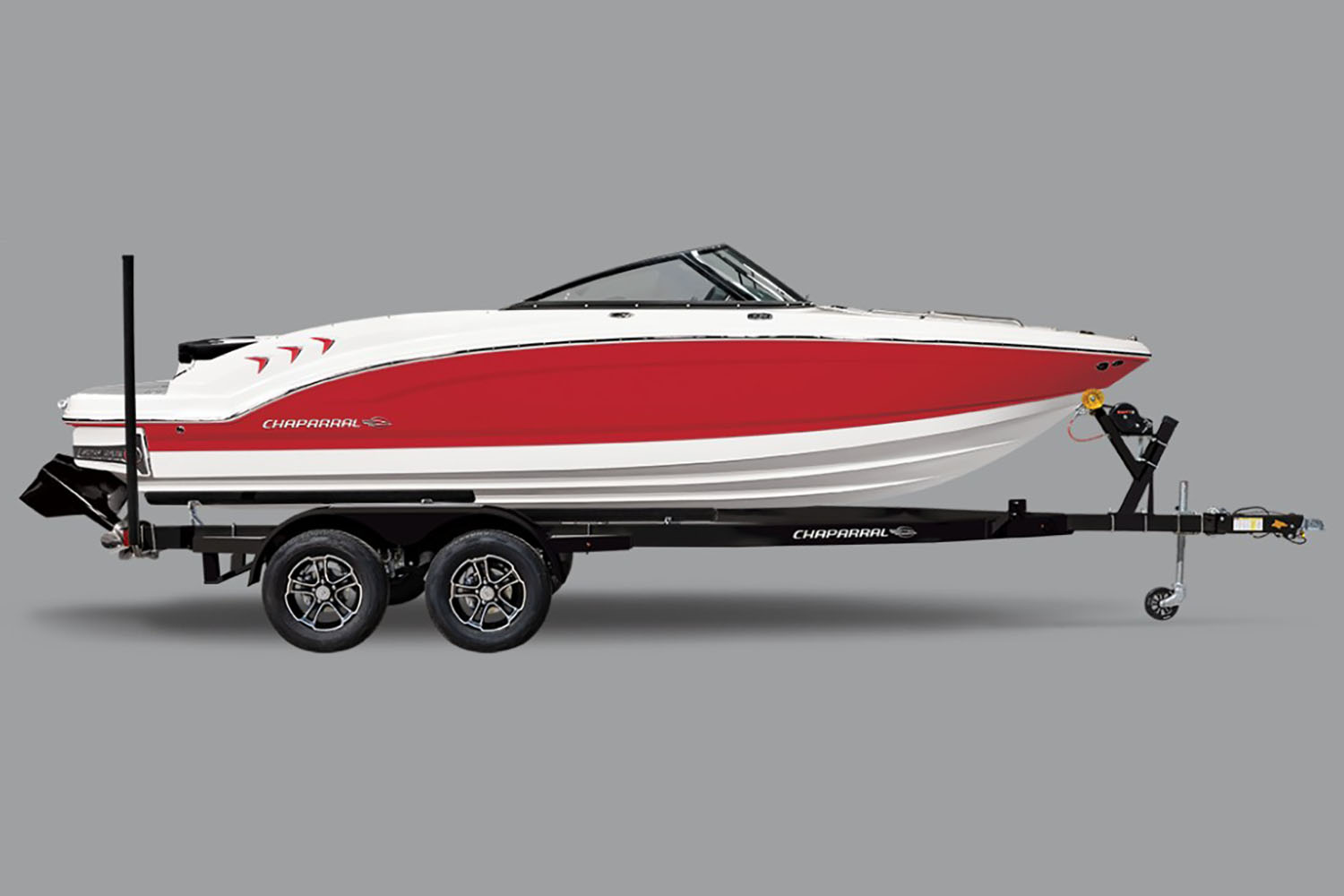 New 2025 Chaparral 21 Surf Power Boats Inboard in Lakeport, CA