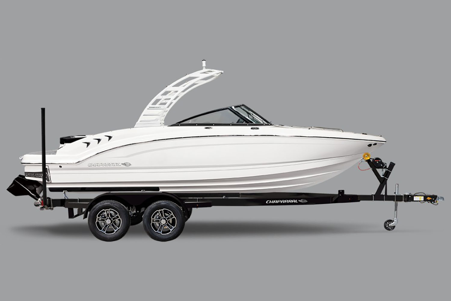 New 2025 Chaparral 23 Surf Power Boats Inboard in Lakeport, CA