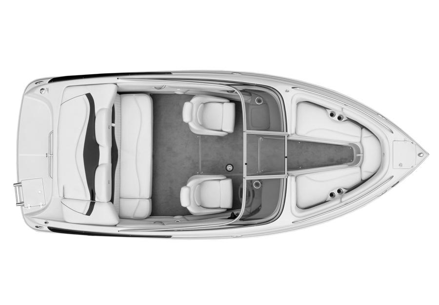 2015 Crownline 21 SS in Saint Cloud, Minnesota - Photo 31