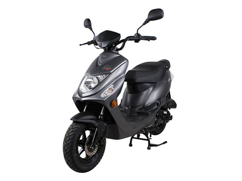 New 2024 Chicago Scooter Company Go 50 Max | Scooters in Austin MN