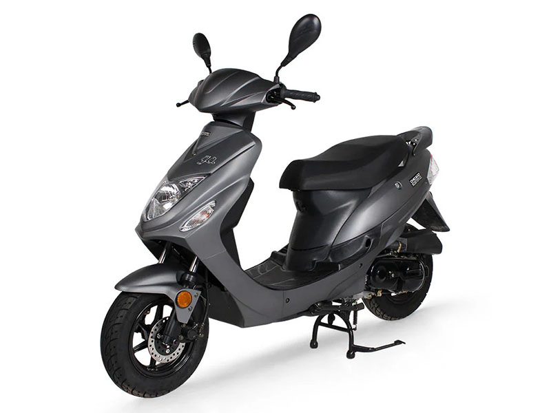 New 2025 Chicago Scooter Company Go 50, Columbia SC | Specs, Price