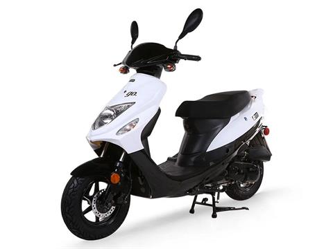 New 2025 Chicago Scooter Company Go 50, Columbia SC | Specs, Price