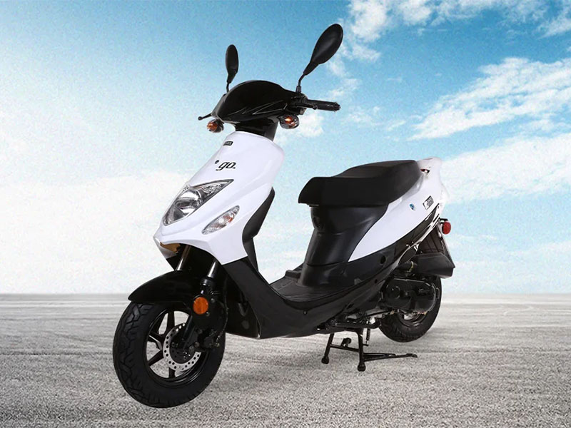New 2025 Chicago Scooter Company Go 50, Columbia SC | Specs, Price