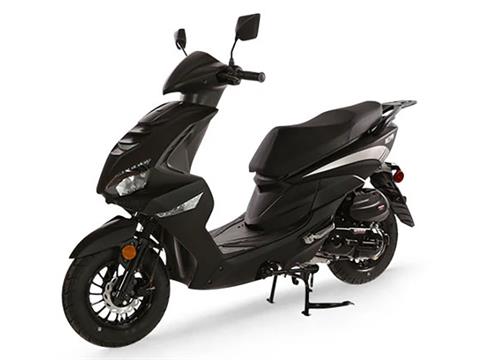 国産 SCOOTER 153/CT FC November BC-STREAM New 2025 Chicago Scooter Company Nitro Sport 50, Columbia SC