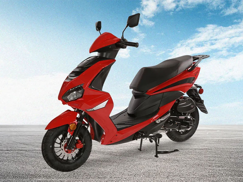 New 2025 Chicago Scooter Company Nitro Sport 50 | Scooters