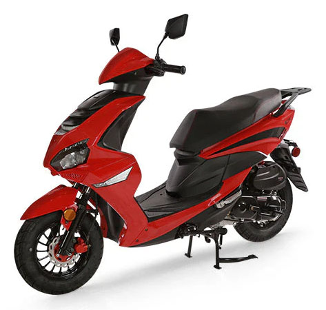New 2025 Chicago Scooter Company Nitro Sport 50, Columbia SC