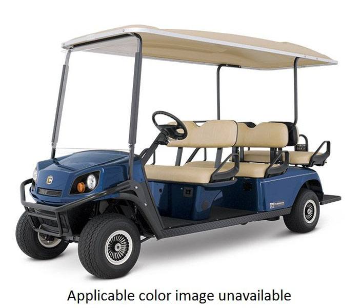 2017 Cushman Shuttle