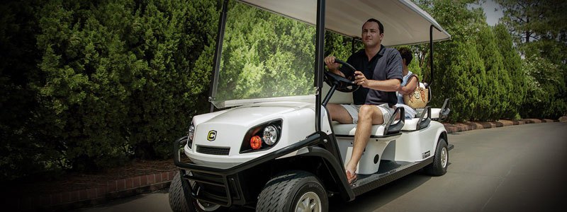 2017 Cushman Shuttle photo 2