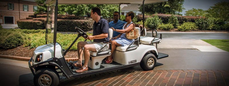 2017 Cushman Shuttle photo 3
