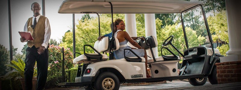 2017 Cushman Shuttle photo 5