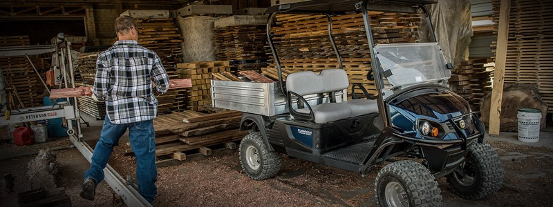 2020 Cushman Hauler 1200X Gas in Laconia, New Hampshire - Photo 4