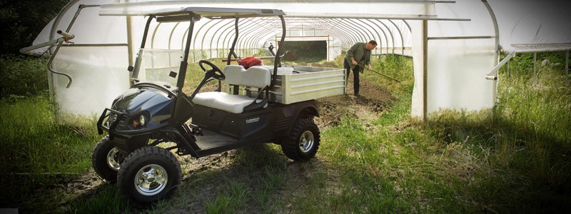 2020 Cushman Hauler 1200X Gas in Laconia, New Hampshire - Photo 5