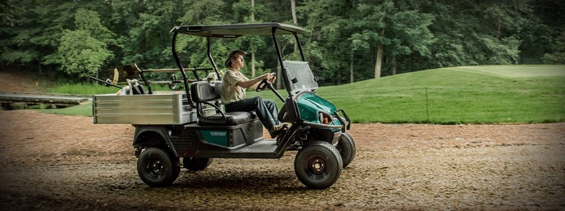 2020 Cushman Hauler 1200X Gas in Laconia, New Hampshire - Photo 6