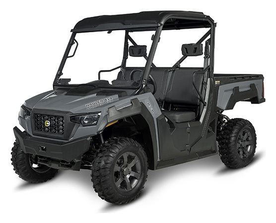2020 Cushman Hauler 4X4 Diesel in Bakersfield, California - Photo 1