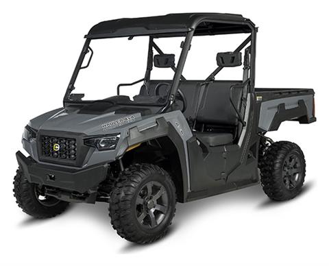 2020 Cushman Hauler 4X4 Diesel in Bakersfield, California - Photo 1