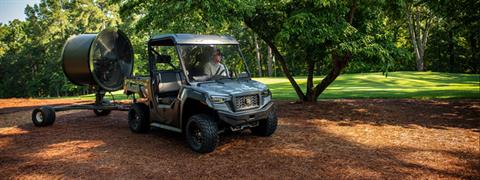 2020 Cushman Hauler 4X4 Diesel in Bakersfield, California - Photo 2