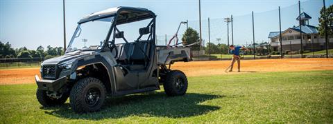 2020 Cushman Hauler 4X4 Diesel in Bakersfield, California - Photo 4