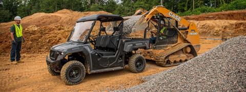 2020 Cushman Hauler 4X4 Diesel in Bakersfield, California - Photo 5
