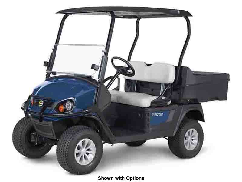 2022 Cushman Hauler 800X Electric Golf Carts New Oxford Pennsylvania